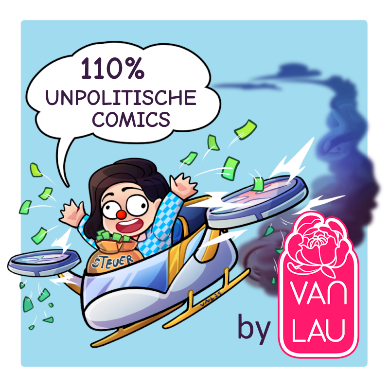Unpolitische Comics